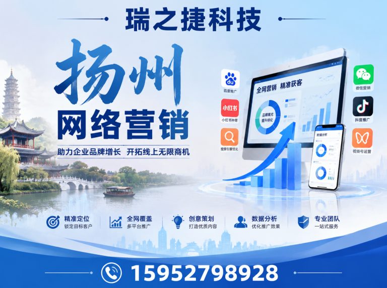 扬州微信开发展示图