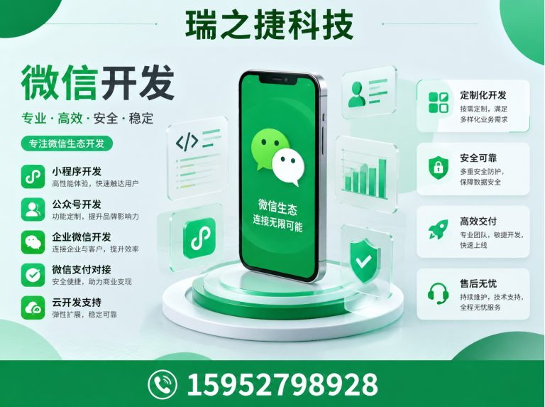 扬州瑞之捷科技展示图